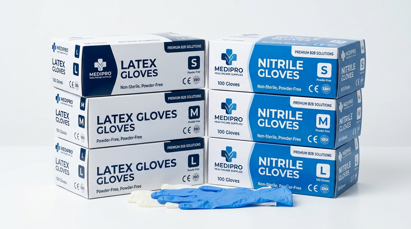 Disposable Gloves & Safety