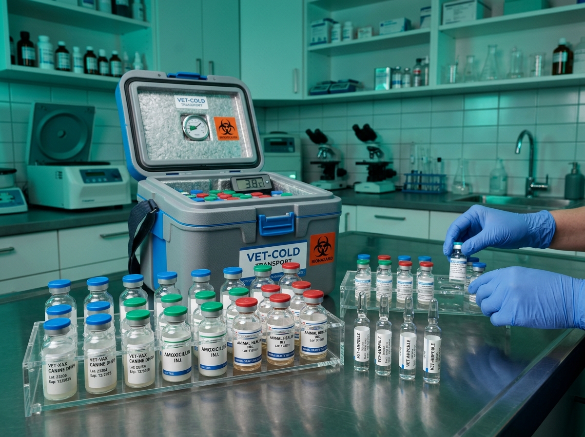 Vaccines & Cold-Chain